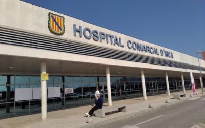 CCOO alerta de incumplimientos reiterados en materia de riesgos laborales que sufren vigilantes del Hospital de Inca