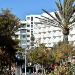 Hotel de la cadena Iberostar, en la playa de Palma (Mallorca).
