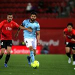 Imagen del Mallorca - Celta de la pasada temporada, hace exactamente un año.