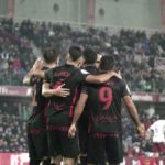 Muriqi desatasca al Mallorca (0-2), que ya está en octavos de la Copa del Rey