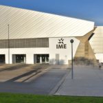 El Palau d'Esports, sede del IME.