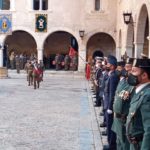 Celebración de la Pascua Militar en enero de 2022 en el Palacio de la Almudaina. - EUROPA PRESS - Archivo