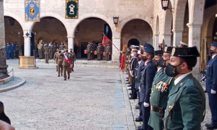 La Almudaina acoge este viernes la celebración de la Pascua Militar