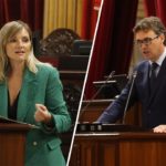 Patricia Guasp y Antoni Costa.