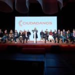 La presidenta de Ciudadanos (Cs), Patricia Guasp (c), interviene en la clausura de la VI Asamblea General de Ciudadanos (Cs), en La Nube de Pastrana, a 15 de enero de 2023, en Madrid (España). - Jesús Hellín - Europa Press