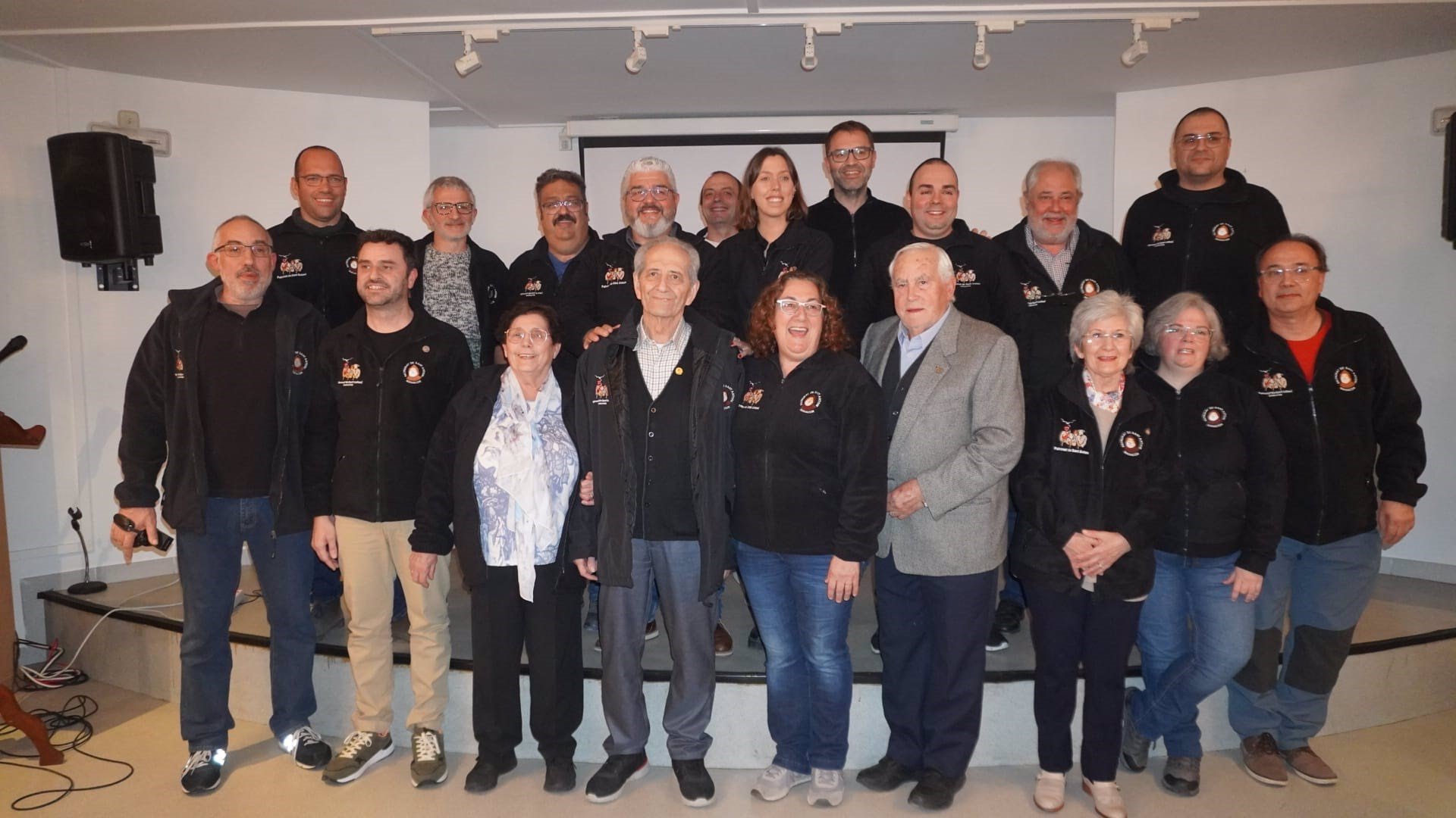 El Patronato de Manacor presenta la programación de Sant Antoni 2023. - AYUNTAMIENTO DE MANACOR