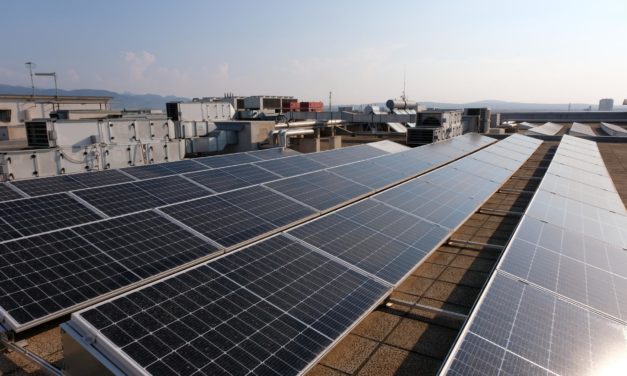 Cort bonifica hasta el 100% durante seis años el IBI de viviendas con instalaciones de placas solares