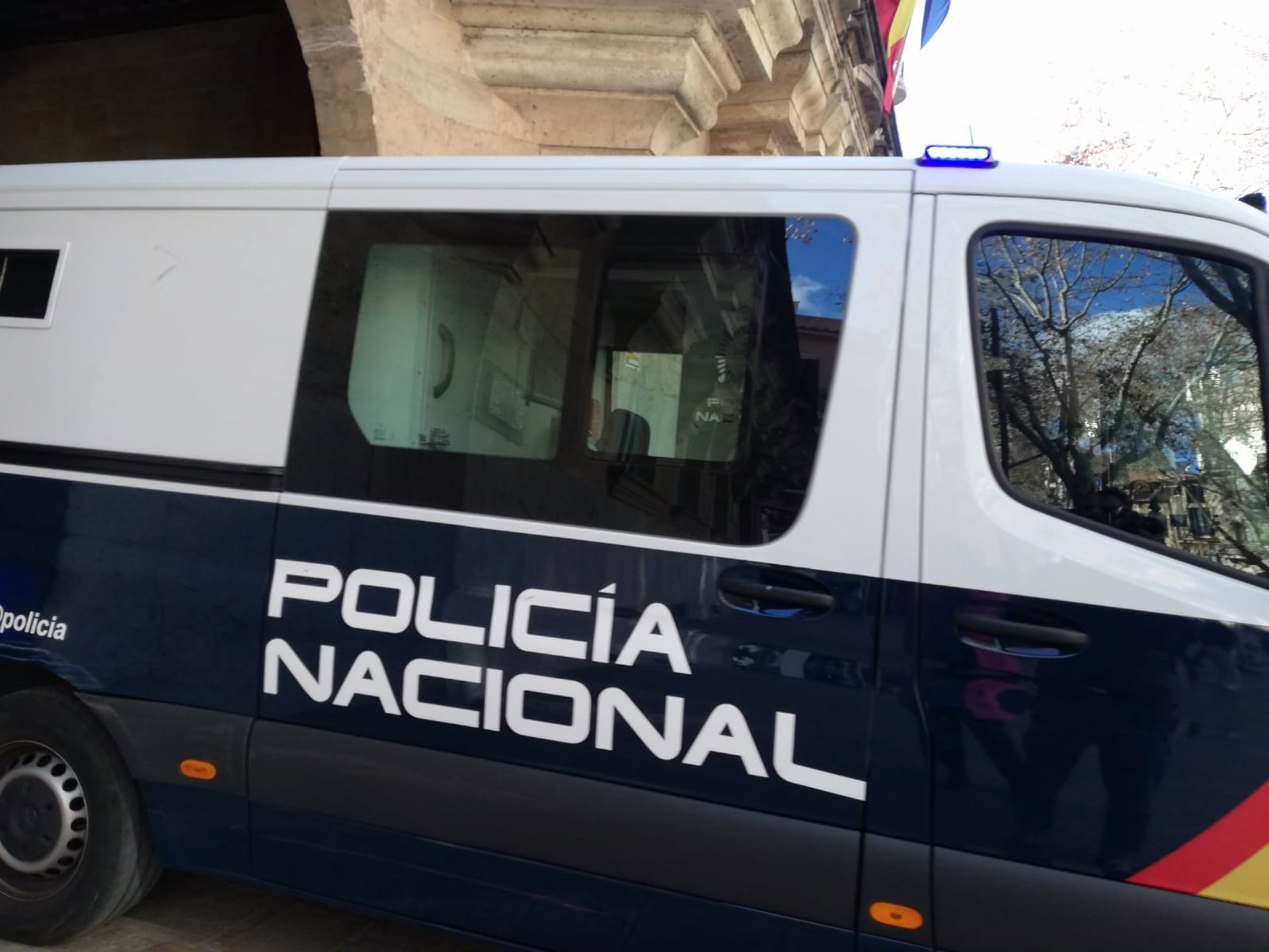 Policia Nacional