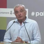 El portavoz de Vox en el Ayuntamiento de Palma, Fulgencio Coll. - VOX - Archivo