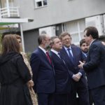 Archivo - (I-D) La presidenta del Govern balear, Francina Armengol; la presidenta de Navarra, María Chivite; el presidente de Aragón, Javier Lambán; el presidente de Castilla La-Mancha, Emiliano García-Page; el presidente de la Generalitat valenciana, Xim - Jesús Hellín - Europa Press - Archivo