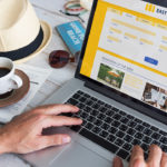 Reserva de vuelo online.
