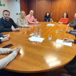 Reunión entre CCOO, hoteleros y el Govern. - FEHM