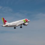 Avión de TAP Air Portugal.