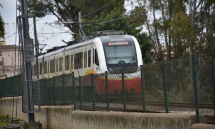 SFM habilita trenes especiales a Sa Pobla desde Palma, Inca y Manacor en la víspera de Sant Antoni