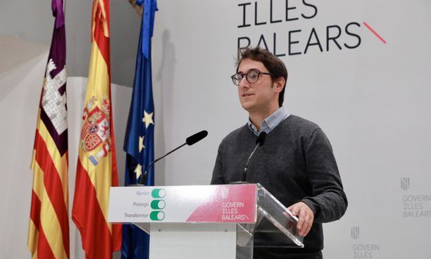 El Govern prevé que la economía de Baleares crezca un 4% en 2023, el crecimiento más alto de España