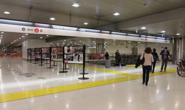 Marí critica el “mensaje catastrófico” del PP sobre la seguridad en la Estación Intermodal: “Da miedo”