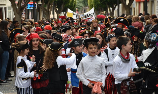 Inca prepara la Rua tras el éxito de la Rueta que reunió a más de 2.200 participantes