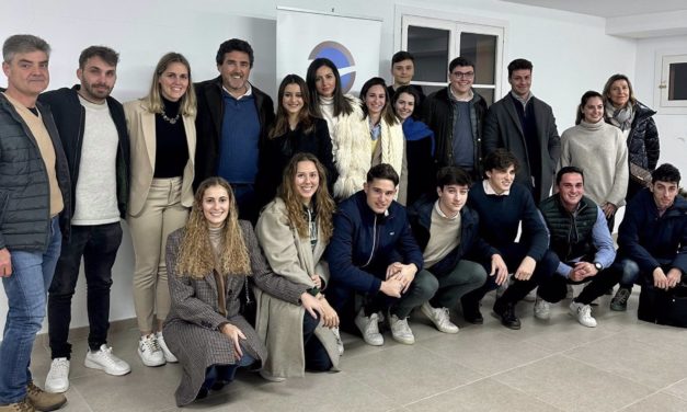 El PP de Calvià recupera su organización juvenil NNGG una década después