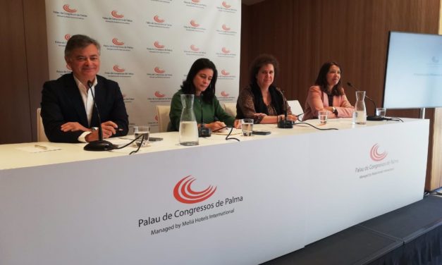 El Palacio de Congresos generó un impacto de 22,5 millones en Palma en 2022 y prevé aumentar sus resultados en 2023