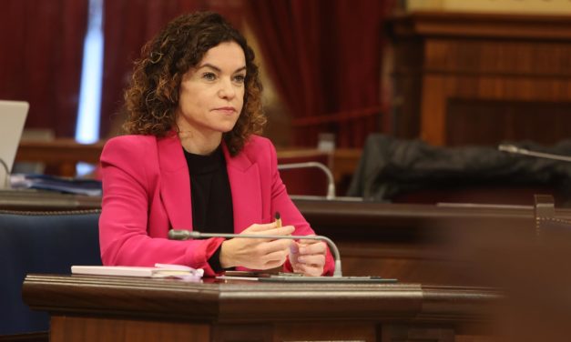Rosario Sánchez defiende que Baleares es de las CCAA “con un tipo impositivo más bajo” en herencias