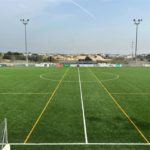 El IME concluye la sustitución de los focos halógenos por led en diez campos de fútbol municipales