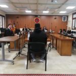 Violación Polígono
