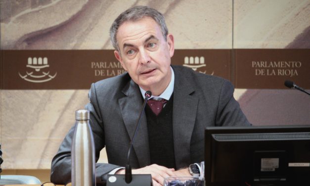 El ex-presidente Zapatero ofrece este lunes una conferencia en Palma