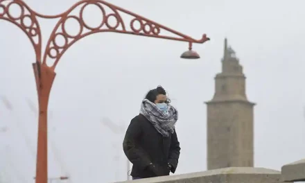 El frío ataca a España, Baleares resiste