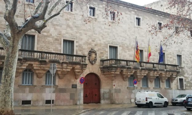 El fiscal pide diez años de cárcel a un hombre por presuntos abusos sexuales a su nieta en Mallorca