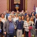 Creación del Consell de Personas Mayores, en noviembre de 2022.