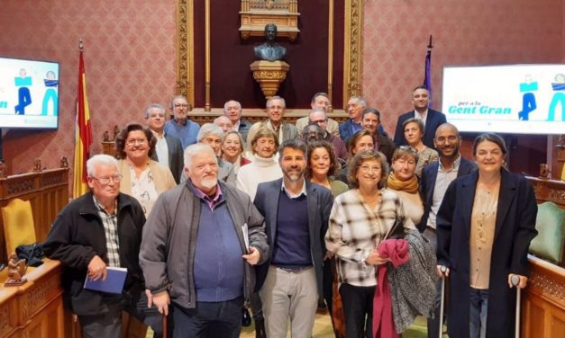 El Consell destinará casi dos millones de euros a entidades de mayores de Mallorca
