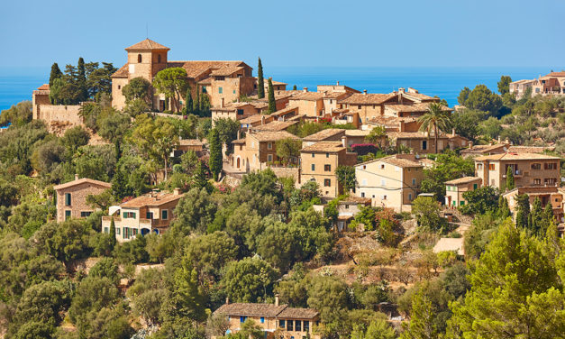 Deià, un lugar para descubrir la belleza natural de Mallorca