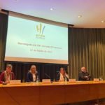 La presidenta de la Federación Empresarial Hotelera de Mallorca (FEHM) participa en la inauguración de la XXI Jornada Empresas - FEHM