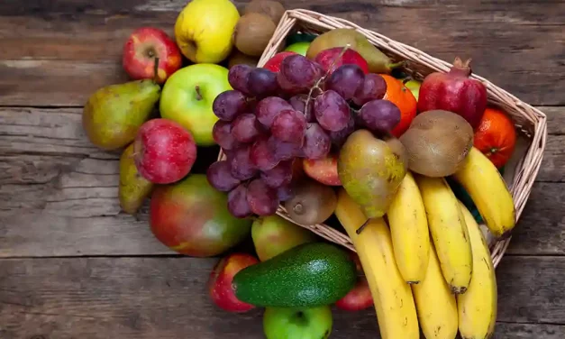 ¿Abusar de las frutas es malo para la salud debido a su alto contenido en azúcar?