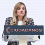 La portavoz política de CS, Patricia Guasp. Archivo. - Gustavo Valiente - Europa Press