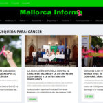 Mallorca Informa cambia su cabecera por un día en apoyo al Día Mundial Contra el Cáncer