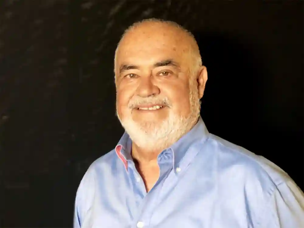 Pedro Pascual, propietario y administrador de Hoteles Viva.