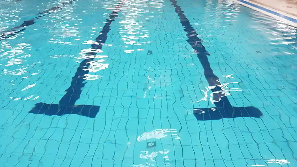Imagen de una piscina (Foto de recurso).