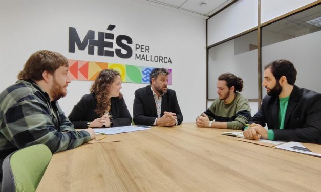MÉS per Mallorca propone un complemento económico para ayudar a los jóvenes a emanciparse