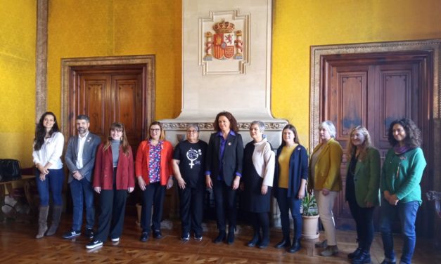 Mallorca reivindica el liderazgo de las mujeres para seguir transformando todos los ámbitos de la sociedad