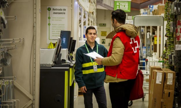 Más de 500 personas de Baleares accedieron a un trabajo en 2022 a través del Plan de Empleo de Creu Roja