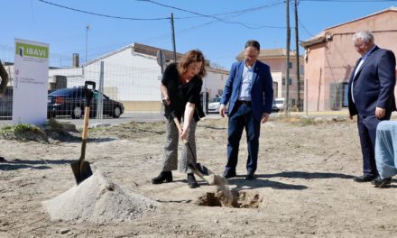 El Ibavi arranca las obras de una nueva promoción de diez viviendas públicas en Santa Margalida