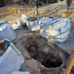Obras Renovación Agua Potable y alcantarillado