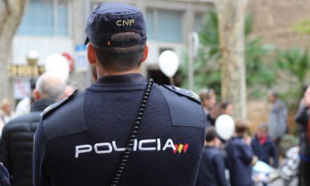 Operativo policial en locales ‘okupados’ de Palma contra un grupo juvenil violento