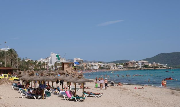 Las reservas hoteleras se aceleran un 8,5% en la última semana en Baleares