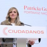 Portavoz Nacional Cs