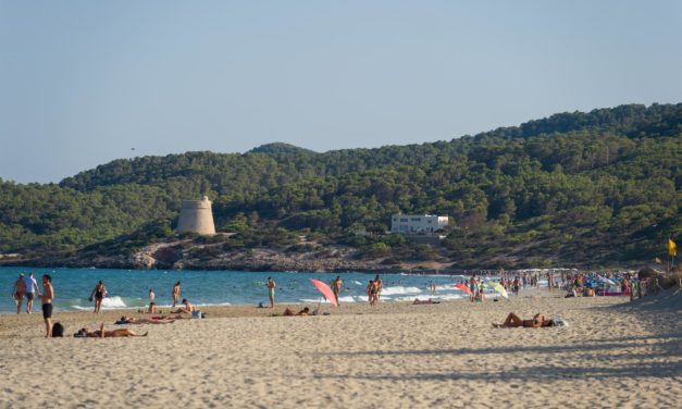 Mallorca vive la primera noche tropical del año y Palma registra récord de temperatura máxima para el mes de marzo