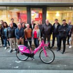 Palma acoge la comisión de la bicicleta de la ATUC y ejemplifica la apuesta del servicio de bicicleta pública - AYUNTAMIENTO DE PALMA
