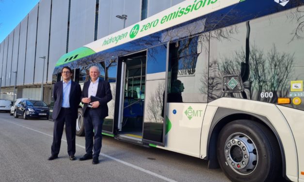 TUI utilizará buses de hidrógeno verde para el transporte discrecional de turistas en Mallorca