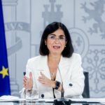 Archivo - La ministra de Sanidad, Carolina Darias. - EUROPA PRESS/R.Rubio.POOL - Europa Press - Archivo